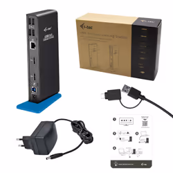 i-tec USB 3.0/USB-C Dual HDMI Docking Station - Additional view 5