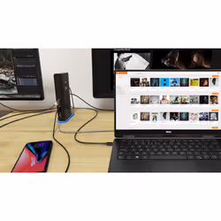 i-tec USB 3.0/USB-C Dual HDMI Docking Station - Additional view 7