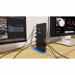i-tec USB 3.0/USB-C Dual HDMI Docking Station - Additional view 8