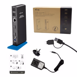 i-tec USB 3.0/USB-C Dual HDMI Docking Station - Additional view 5