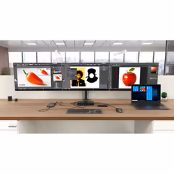i-tec USB 3.0 / USB-C / Thunderbolt, 3x 4K Docking Station + Power Delivery 100W - Additional view 6