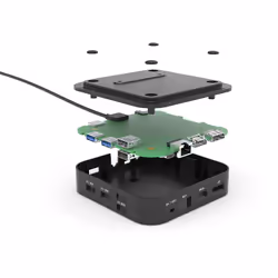 i-tec USB-C HDMI DP Docking Station with Power Delivery 100 W - Additional view 5
