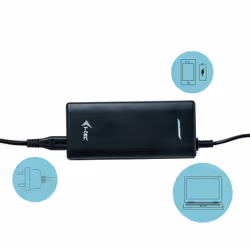 i-tec USB-C HDMI DP Docking Station with Power Delivery 100 W + Universal Charger 100 W - Additional view 7