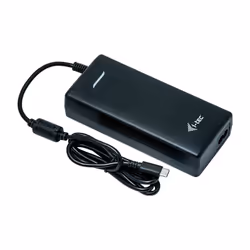 i-tec USB-C Metal Nano Dock HDMI/VGA with LAN + Charger 112W - Additional view 6