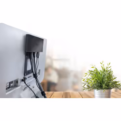 i-tec USB 3.0 / USB-C / Thunderbolt 3 Dual Display Docking Station Gen2 + Power Delivery 100W - Additional view 5