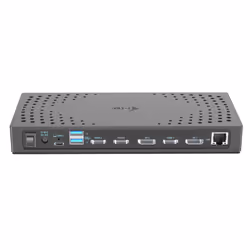 i-tec USB 3.0 / USB-C / Thunderbolt, 3x 4K Docking Station Gen 2 + Power Delivery 100W - Additional view 4
