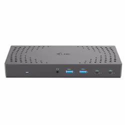 i-tec USB 3.0 / USB-C / Thunderbolt, 3x 4K Docking Station Gen 2 + Power Delivery 100W - Additional view 5