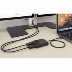 i-tec USB-C Dual 4K/60Hz (single 8K/30Hz) DP Video Adapter - Additional view 7