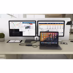 i-tec USB-C Dual 4K/60Hz (single 8K/30Hz) HDMI Video Adapter - Additional view 6