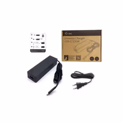 i-tec Universal Charger USB-C PD 3.0 100 W - Additional view 4