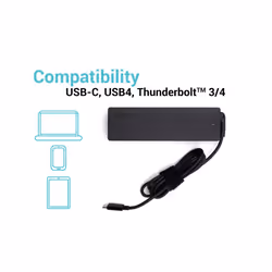 i-tec Universal Charger USB-C PD 3.0 100 W - Additional view 5