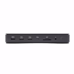 i-tec Thunderbolt 4 Dual DisplayPort Docking Station PRO + Power Delivery 92 W