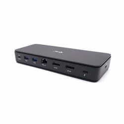 i-tec Thunderbolt 4 Dual DisplayPort Docking Station PRO + Power Deliv