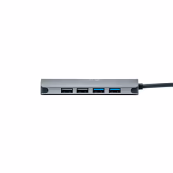 i-tec Metal USB-C Nano 2x Display Docking Station with PD 100 W + Charger 100W - Additional view 2