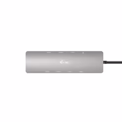 i-tec Metal USB-C Nano 2x Display Docking Station with PD 100 W + Charger 100W - Additional view 3