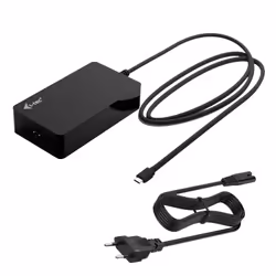 i-tec Universal Charger USB-C PD 3.1 140 W, Indoor, AC, 28 V, 5 A, Black