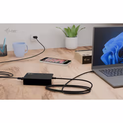 i-tec Universal Charger USB-C PD 3.1 140 W - Additional view 4