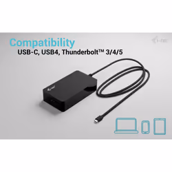 i-tec Universal Charger USB-C PD 3.1 140 W - Additional view 6