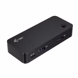 If you need to connect USB devices and peripherals to two computers and even want to share them between them. you’ve found th ...