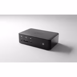 i-tec Thunderbolt5 Quattro Display Docking Station, 5x USB, 2.5 GLAN + Power Delivery 140W