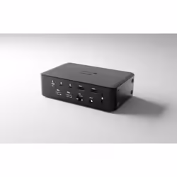 i-tec Thunderbolt5 Quattro Display Docking Station, 5x USB, 2.5 GLAN + Power Delivery 140W