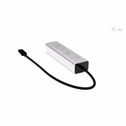 i-tec Metal USB-C Charging HUB 5port with USB-C video 8K + Power Delivery 85W - Additional view 4