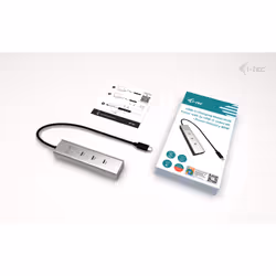 i-tec Metal USB-C Charging HUB 5port with USB-C video 8K + Power Delivery 85W - Additional view 5
