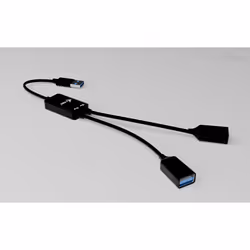 i-tec USB-A Cable HUB 2 port (2x USB-A) - Additional view 5