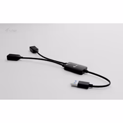 i-tec USB-A Cable HUB 2 port (2x USB-A) - Additional view 6