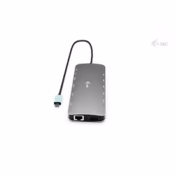 i-tec Metal USB-C Nano 3x Display Dock, 2x HDMI 1x USB-C video with Power Delivery 140W + Universal Charger 140 W - Additional view 5