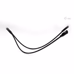 i-tec USB-C Cable Splitter Audio/Data + Power Delivery 100W - Additional view 3