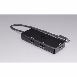 i-tec USB-C Triple 4K HDMI Video Adapter, Power Delivery 100W - Additional view 2