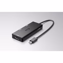 i-tec USB-C Triple 4K HDMI Video Adapter, Power Delivery 100W - Additional view 3