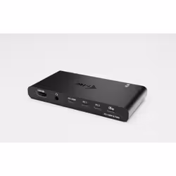 i-tec KVM Docking Station HDMI for 2 hosts, Power Delivery 2x 100W - Additional view 3