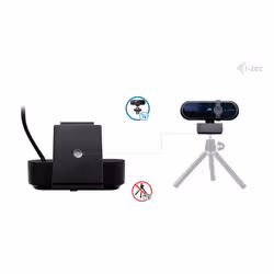 i-tec SOLOMON 100 1080p Webcam - Additional view 6