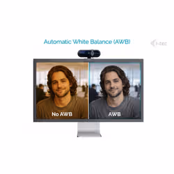 i-tec SOLOMON 100 1080p Webcam - Additional view 8