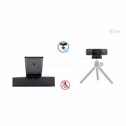 i-tec SOLOMON 500 4K PDAF Webcam - Additional view 5