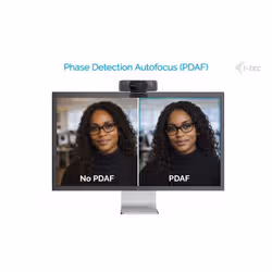i-tec SOLOMON 500 4K PDAF Webcam - Additional view 6