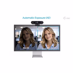 i-tec SOLOMON WH200 2K Webcam Windows Hello - Additional view 8