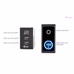 i-tec 100W Intelligent Multiport USB Charger - Additional view 5