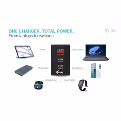 i-tec 100W Intelligent Multiport USB Charger - Additional view 7