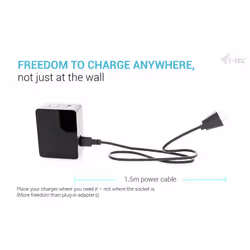 i-tec 100W Intelligent Multiport USB Charger - Additional view 8