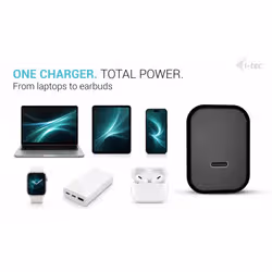 i-tec 65W USB-C GaN Charger - Additional view 7
