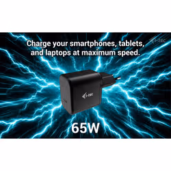 i-tec 65W USB-C GaN Charger - Additional view 8