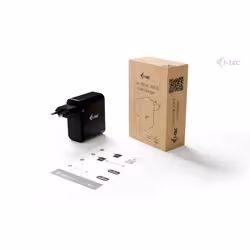 i-tec 100W USB-C GaN Charger - Additional view 4