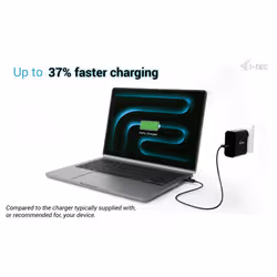 i-tec 100W USB-C GaN Charger - Additional view 5