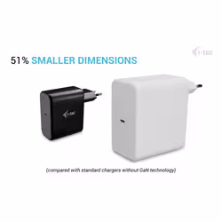 i-tec 100W USB-C GaN Charger - Additional view 7