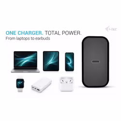 i-tec 100W USB-C GaN Charger - Additional view 8