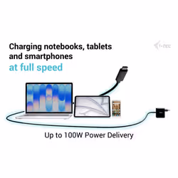 i-tec USB-C Charging Cable 1.8m - Additional view 4
