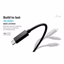 i-tec USB-C Charging Cable 1.8m - Additional view 5